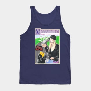 Kitty Litter Refreshment Tank Top